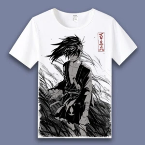 DORORO Cosplay Anime Manga T-Shirt Unterhemd Undershirt Kostüme Polyester - Picture 1 of 3