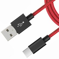 Câble Charge Chargeur Sync USB-C Type C Pour Samsung Galaxy S10 S9 S8 Plus Lite