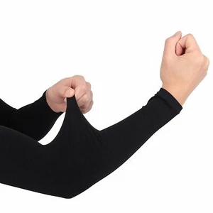 Paquete de 1 mangas de brazo para deportes al aire libre ciclismo correr sol mangas de brazo protectoras UV - Imagen 1 de 10