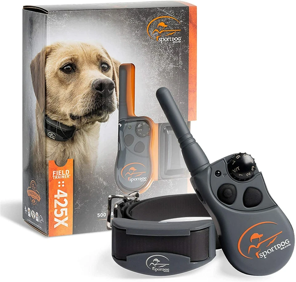 SportDog SD-425X Remote Field Trainer Rechargeable Dog Training E-Collar System - Image 1 of 4