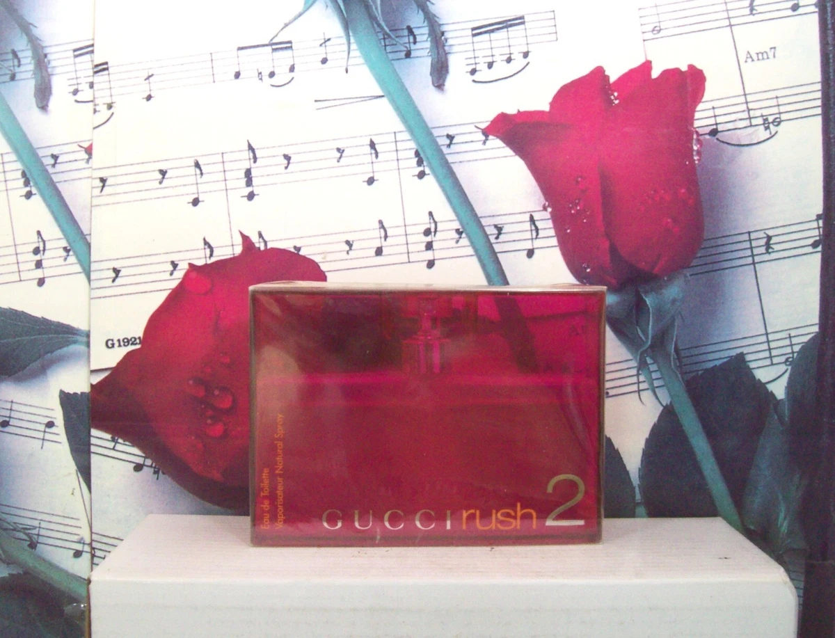 Gucci Rush 2 Spray Eau de Toilette for Women for sale | eBay