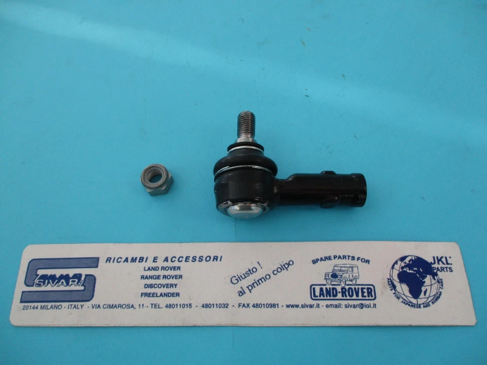 Cabezal de dirección rosca métrica Jaguar XJ 300 330 308 40 81 XK8 JLM1098 Sivar Foto 1 de 1