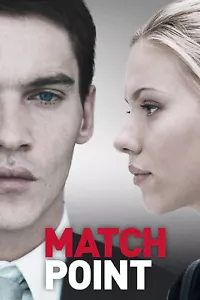 Match Point 35mm Spielfilm Woody Allen, Scarlett Johannson Jonathan Rhys Meyers - Afbeelding 1 van 1