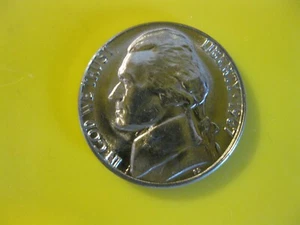1967 Jefferson Nickel Choice Stempelglanz!   - Bild 1 von 2
