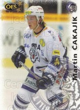 2003-04 Czech OFS #109 Martin Cakajik