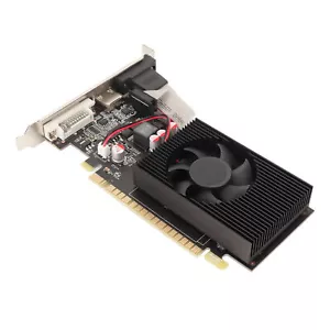 GTX 730 2GB DDR3 Graphics Card 128bit 5Gbps Support DVI VGA HD Multimedia Inter - Picture 1 of 23