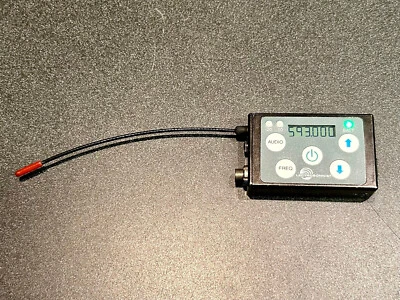 Lectrosonics SSM - Wireless Miniature Transmitter - B1 Band - LEMO3 - Used - Image 1 of 4