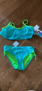 Girls' 2 Piece Swimsuit size 12 Girls** - Picture 1 of 5