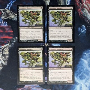 4x Frogtosser Banneret (Morningtide) MTG - Picture 1 of 2