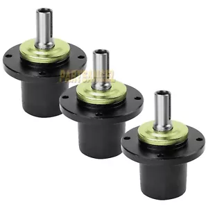 3PK Spindle Assembly for Wright Stander X Sport 48" 52" 61" 71460136 71460126 - Picture 1 of 5