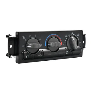 HVAC Climate Control Module 599-266 For Chevy Silverado GMC Sierra 1500 2500 - Picture 1 of 8