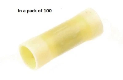 TE Connectivity Parallel Wire Splice Connector (In a Pack of 100) - 34136 - Image 1 of 3