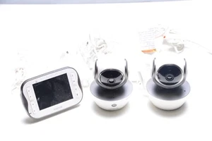 Motorola MBP843CONNECT-2 Portable Video Baby Monitor & Cable - Picture 1 of 10