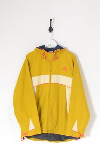 adidas Yellow Jackets for Men for sale 