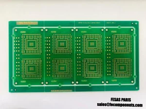 Sierra Wireless 5302711 PCB, Test Board 1045, MOT - Picture 1 of 1