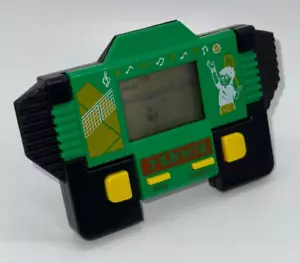 TENNIS - LCD Game & Watch Portable Console - 1990's - DEADSTOCK - BOXED - Foto 1 di 4