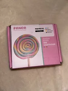 Panda premium quality Ink Cartridge 4 pack 950/951XL - Picture 1 of 1