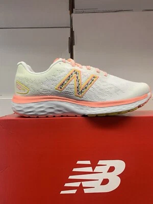 NEW BALANCE W680GW7 Mujer NUEVO Ancho Medio Talla 11 Solo Foto 1 de 4