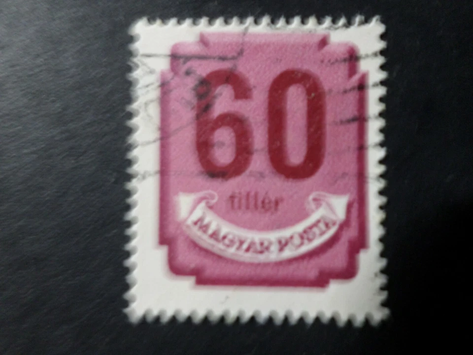 HUNGARY Tax Stamp 179, Canceled, VF Used Stamp - Image 1 of 1