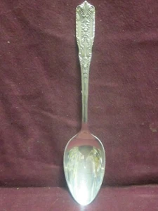 Sterling Westmorland MILBURN ROSE TEASPOON 6" 33g no monogram   - Picture 1 of 4