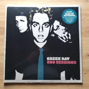 Green Day - BBC Sessions LP Limited Milky Clear Vinyl 2021 - EU - NEU - Bild 1 von 4