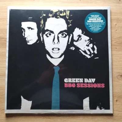 Green Day - BBC Sessions   LP    Limited Milky Clear Vinyl     2021 - EU - NEU - Bild 1 von 4