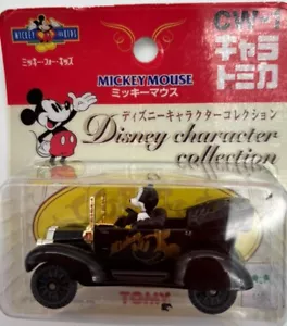 Chara Tomica CW-1 Mickey Mouse Japan - Picture 1 of 6