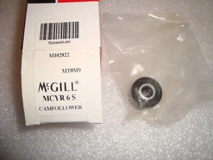 McGILL Bearing/Camfollower MCYR 6 S 12 x19x 6 - Picture 1 of 4