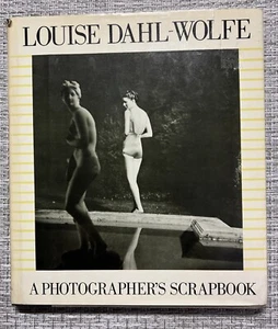 Louise Dahl-Wolfe: A Photographer's Scrapbook SIGNED 1st Edition - Fashion - Foto 1 di 19