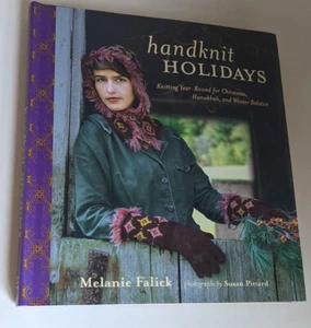 Handknit Holidays - Knitting Year Round for Christmas, Hanukkah, Winter Solstice - Picture 1 of 2