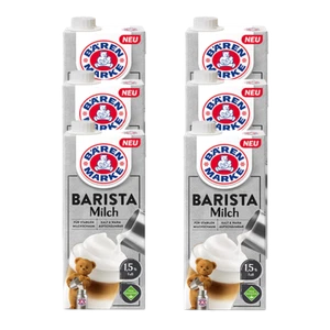 Marca orso latte barista confezione da 6 1,5% - Foto 1 di 1