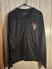 Vintage 1990’s US POLO ASSN.  Jacket Size Large