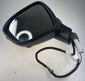 Original Nissan Qashqai J12 Electric rearview mirror right with camera 963026UC - Picture 1 of 6