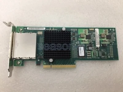 Sun Oracle 8-Port 6Gbps SAS RAID HBA PCI-E Card 375-3609-03 - Image 1 of 4