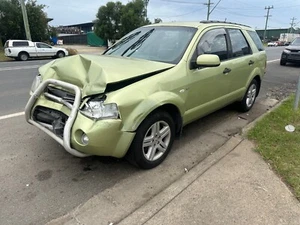 WRECKING FORD SX TERRITORY GHIA - Picture 1 of 6