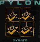 Lp Pylon Gyrate Metallic Gold Vinyl, Limited Edition New Ovp New West Recor