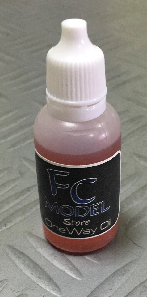 Olio Per Cuscinetto Unidirezionale One Way Oil - Immagine 1 di 1