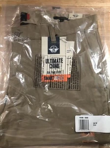 Men’s Dockers Slim Fit Ultimate Chino Pants Smart 360 Flex Tan 36x29 NWT - Picture 1 of 5