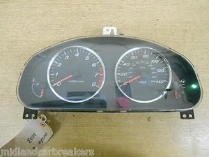 RELOJES AUTOMÁTICOS SEMIAUTOMÁTICOS MAZDA 6 GG GY 2003 CUADRO DE INSTRUMENTOS SPEEDO - Imagen 1 de 8