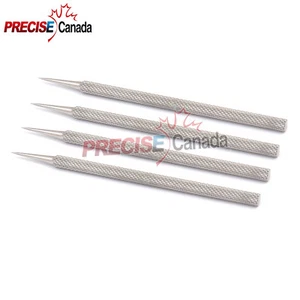 4 PCS TARTAR CALCULUS REMOVER SCRAPER DENTAL VETERINARY DOG PET TOOTH FILLING - Picture 1 of 3