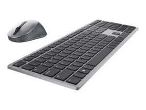 Dell MultiDevice Keyboard KM7321WGY-INT Wlan Bluetooth Tastatur Maus US Englisch - Bild 1 von 5