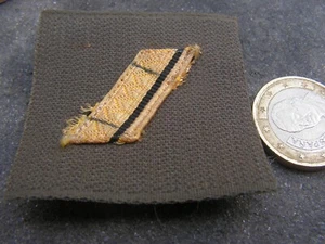 insigne   patch   grade militaire         (  c24 ) - Imagen 1 de 2