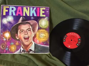 Frankie LP by Frank Sinatra Columbia 1955 - Picture 1 of 5