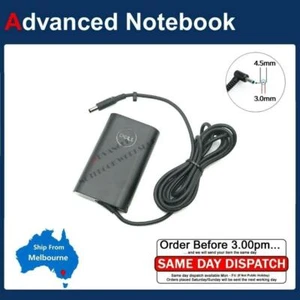 Genuine Dell Inspiron 15 3000 5000 Series Charger Power Supply AC Adapter 45W - Picture 1 of 5