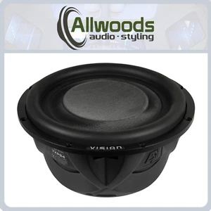 ESX VXP84 20 cm (8”) high-end SQ flat subwoofer 300w rms - Picture 1 of 5