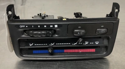 Saturn SL1 SL2 1996-1999 calor aire acondicionado temperatura climatización climatización Foto 1 de 4