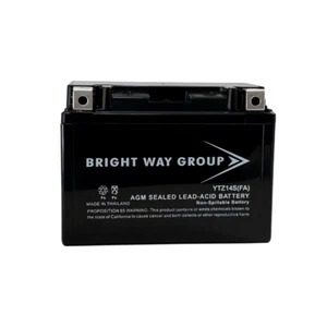 Yamaha 950CC V Star 95, 2009-2012 Battery Replacement - Picture 1 of 2