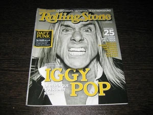 REVISTA ROLLING STONE MAGAZINE IGGY POP-BEADY EYE-TRENT REZNOR Nº164 JUNIO 2013 - Imagen 1 de 1