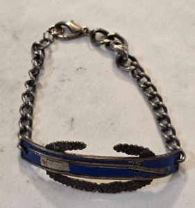 Brazalete de ley tamaño completo insignia de infantería de combate del ejército de Estados Unidos de la Segunda Guerra Mundial - Imagen 1 de 5