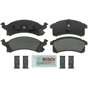 BE506H Bosch 2-Wheel Set Brake Pad Sets Front for Chevy Olds Cutlass Cavalier